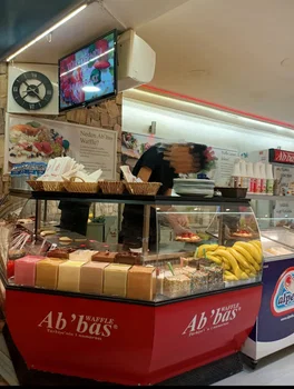 Abbas Waffle resimleri