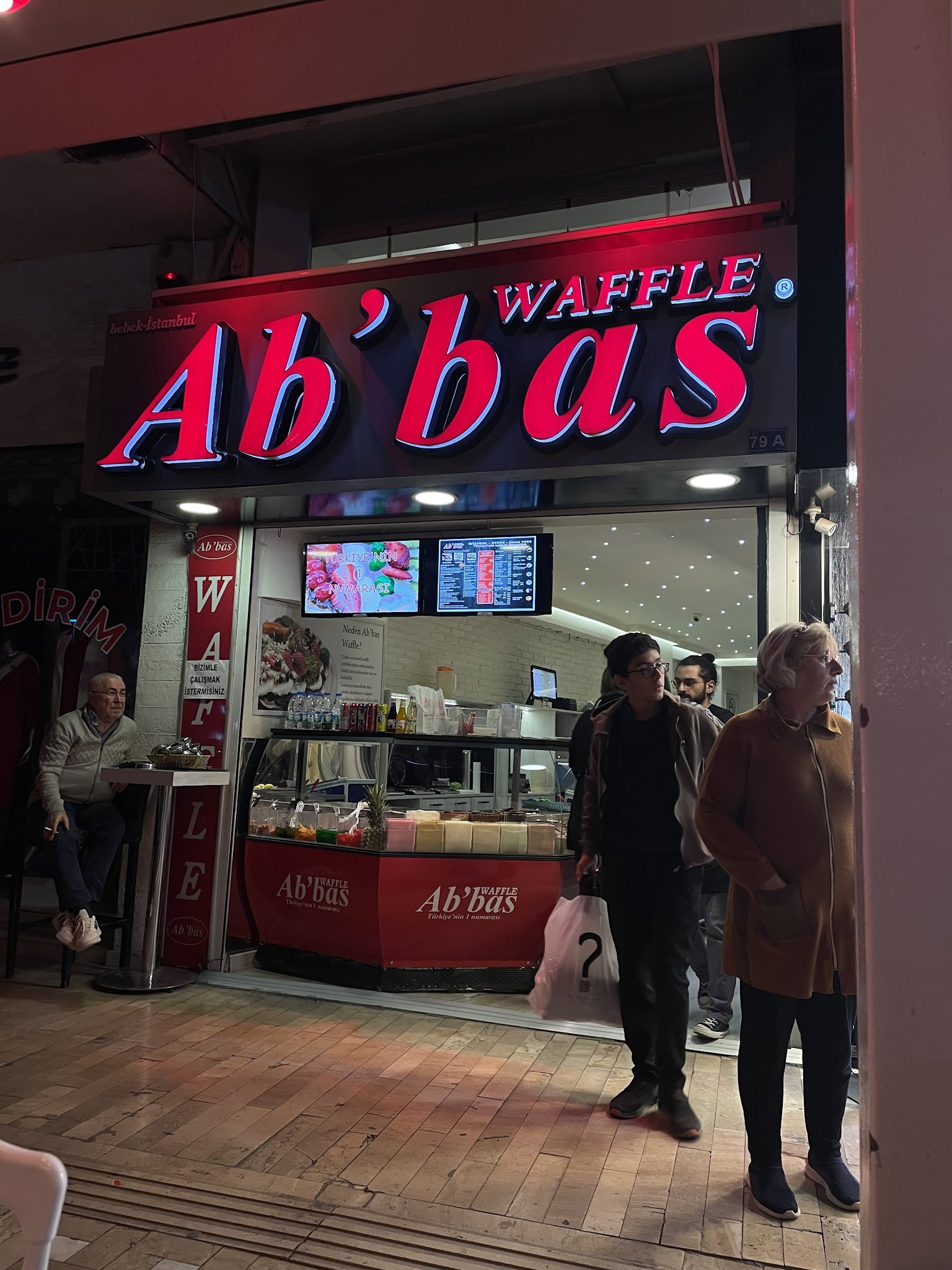 Abbas Waffle