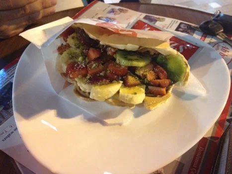 Abbas Waffle resimleri