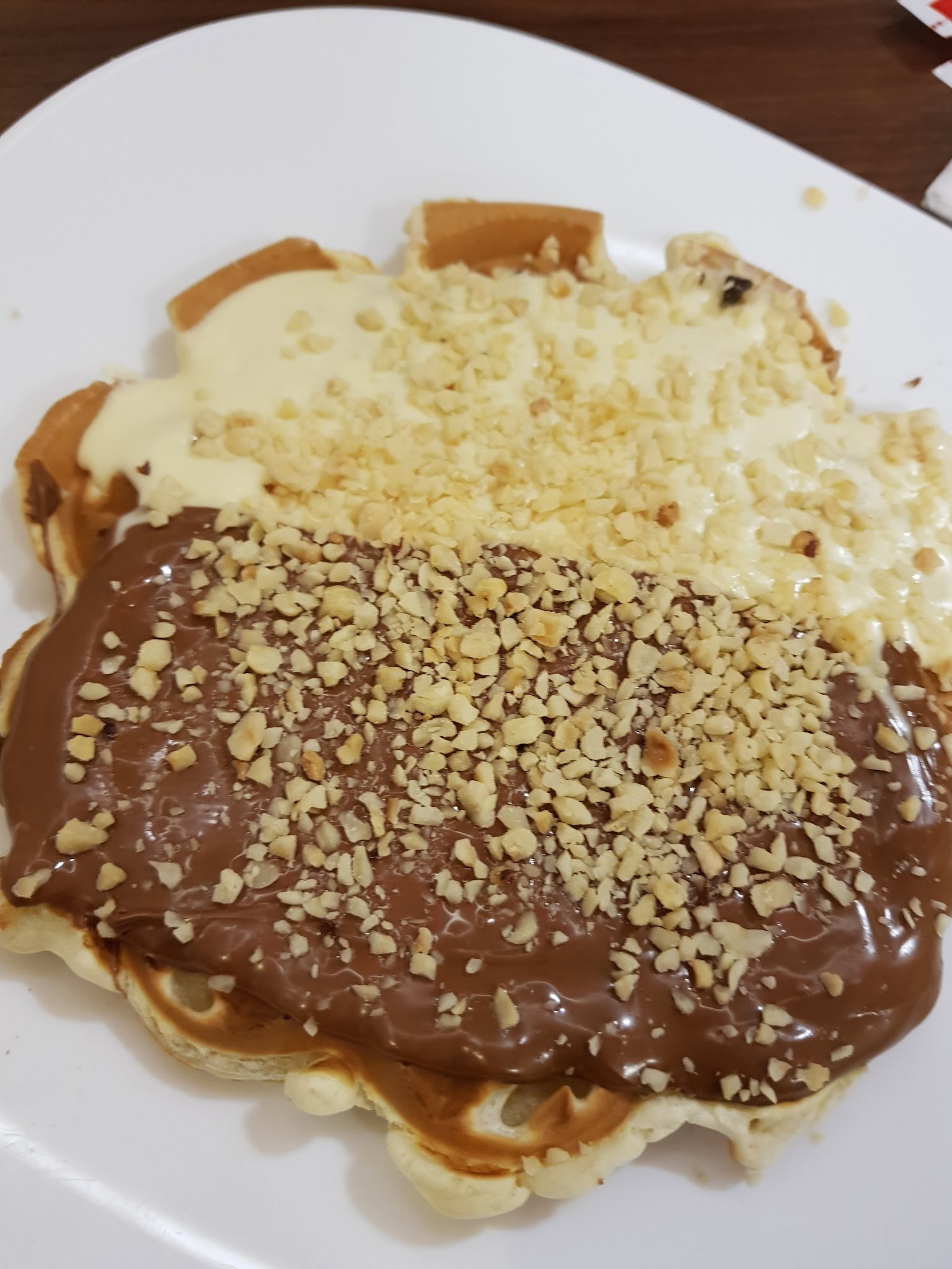 Abbas Waffle