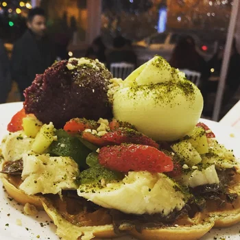 Abbas Waffle resimleri