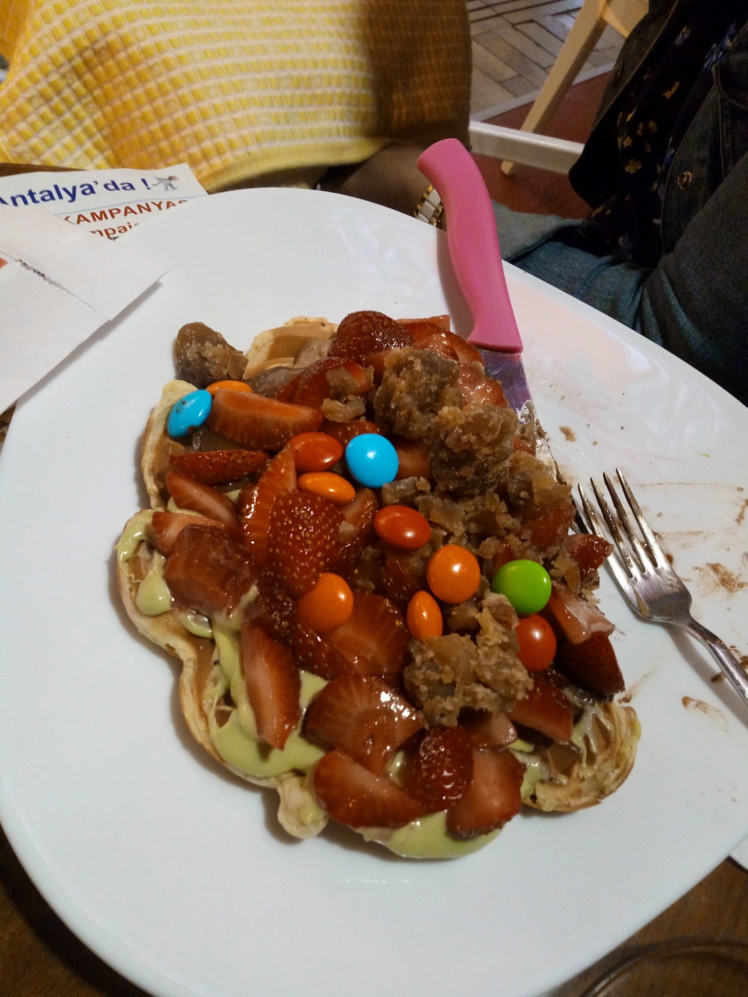 Abbas Waffle