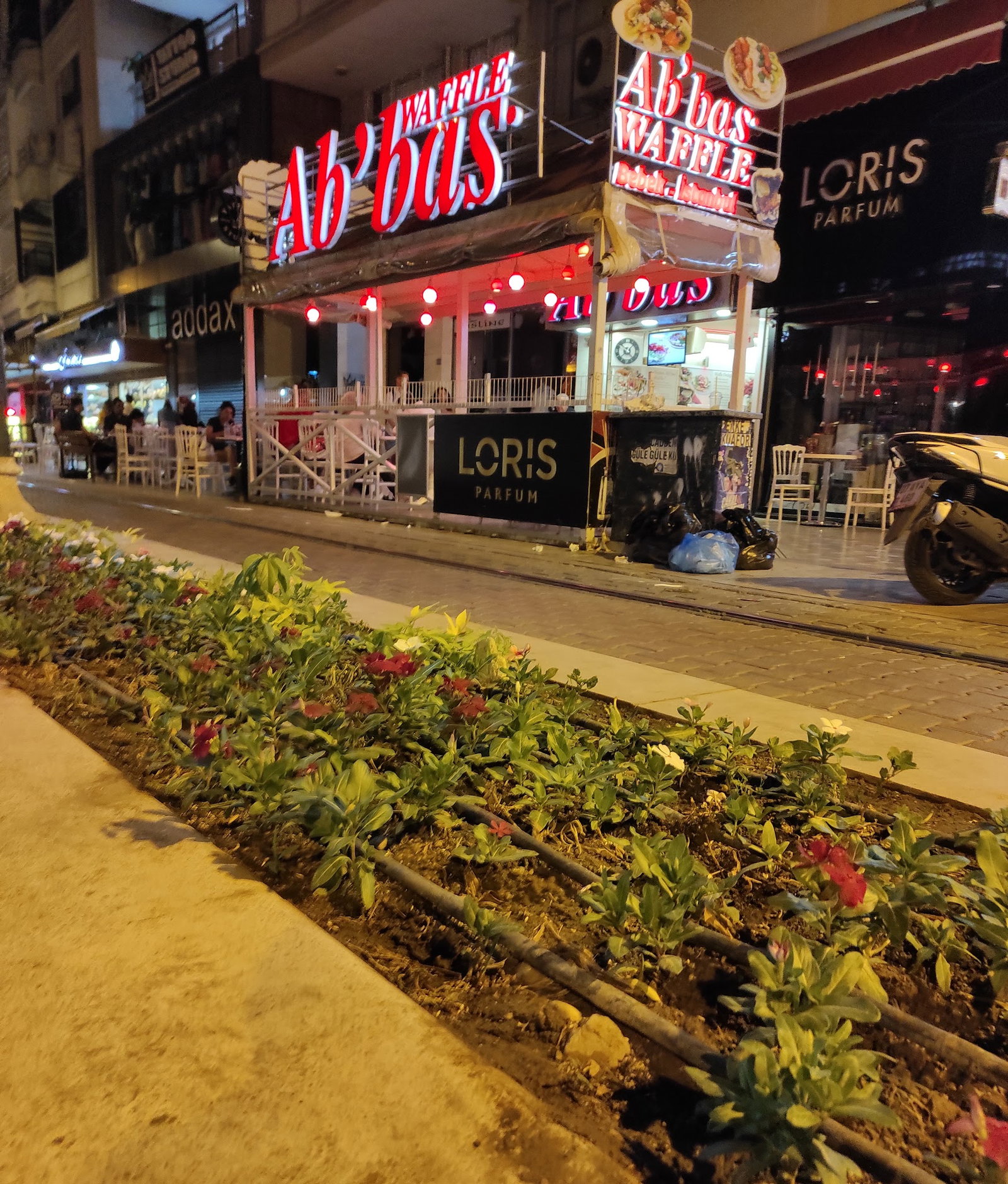 Abbas Waffle
