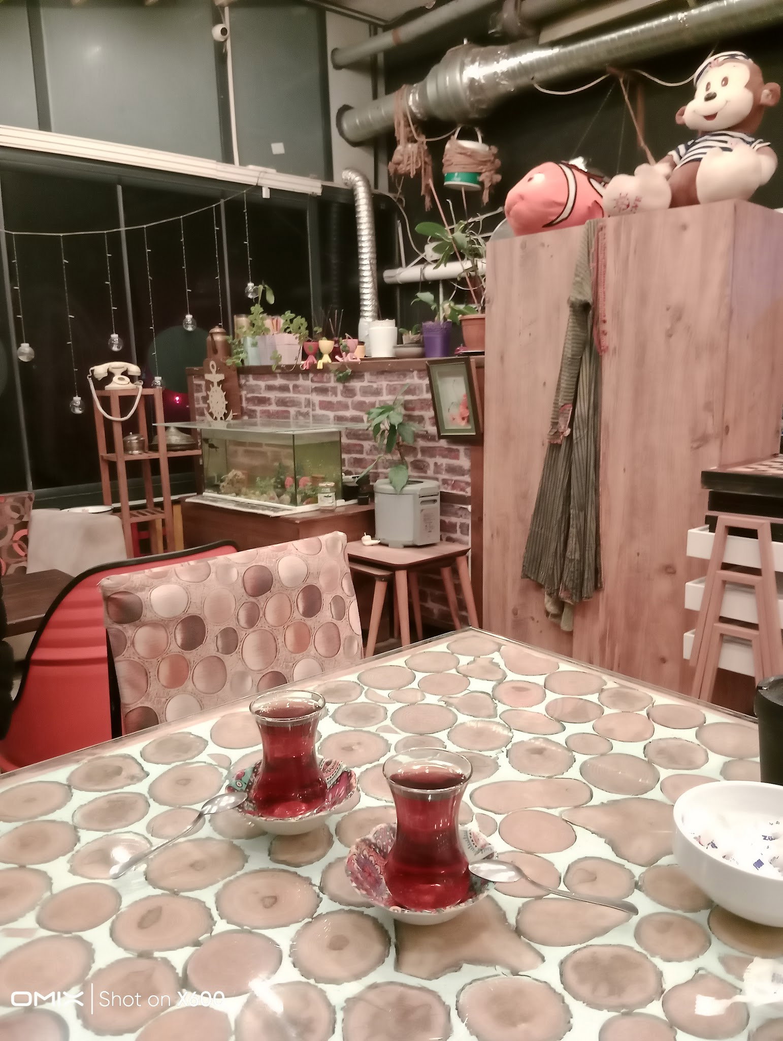 Nostalji Cafe Ev Yemekleri