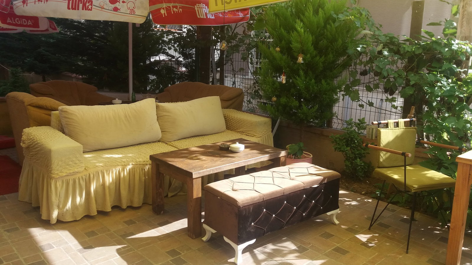 Nostalji Cafe Ev Yemekleri