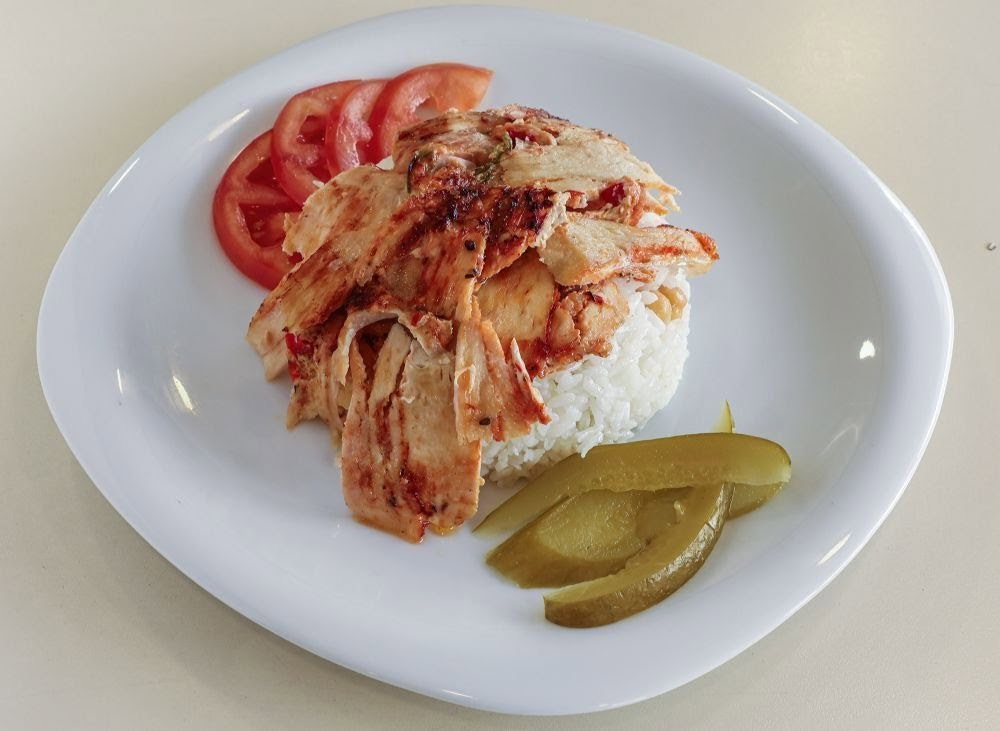 Nostalji Cafe Ev Yemekleri