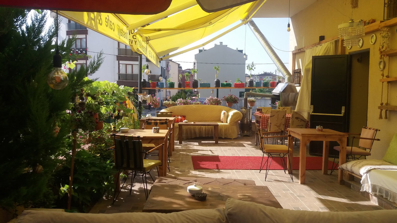 Nostalji Cafe Ev Yemekleri