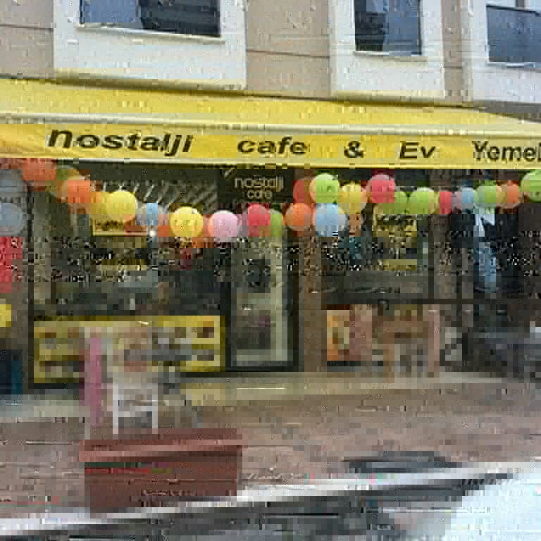 Nostalji Cafe Ev Yemekleri