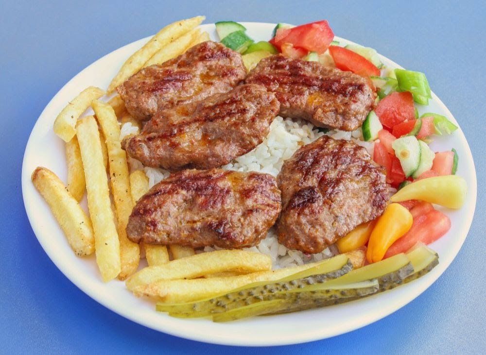 Nostalji Cafe Ev Yemekleri