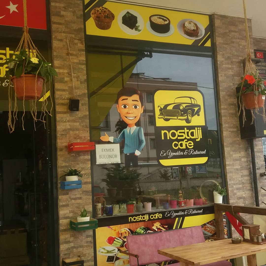 Nostalji Cafe Ev Yemekleri
