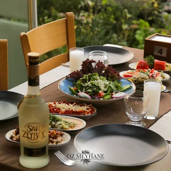 Öz Meyhane Bornova resimleri