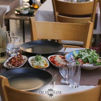 Öz Meyhane Bornova resimleri