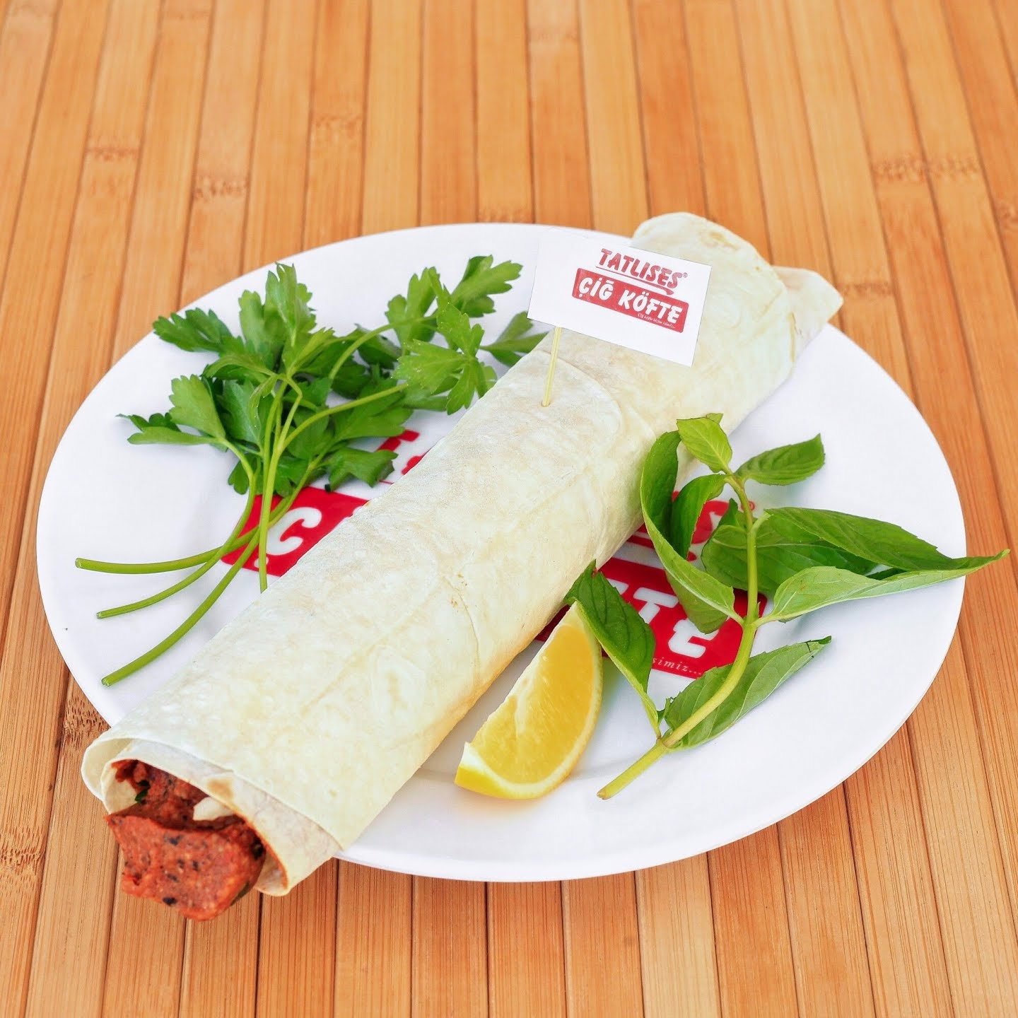 Tatlıses Çiğ Köfte