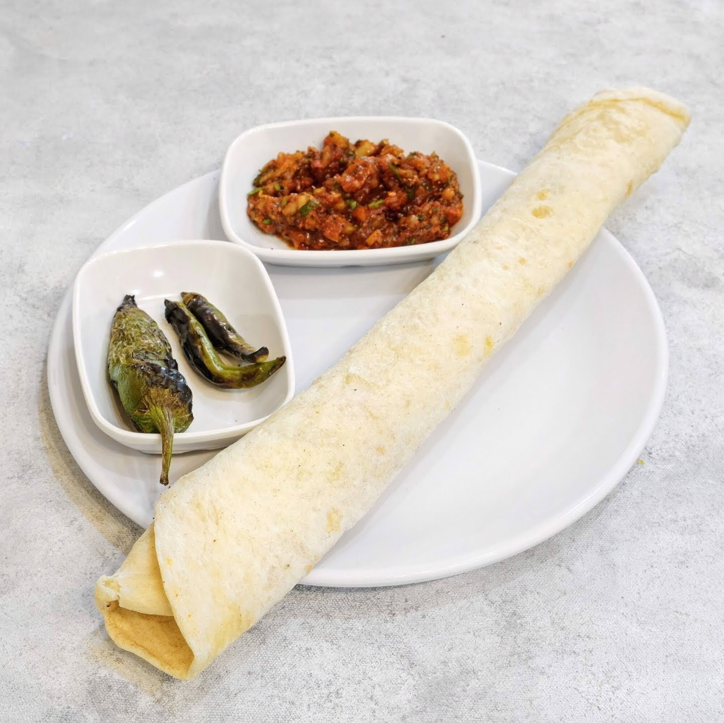 Tatlıses Çiğ Köfte