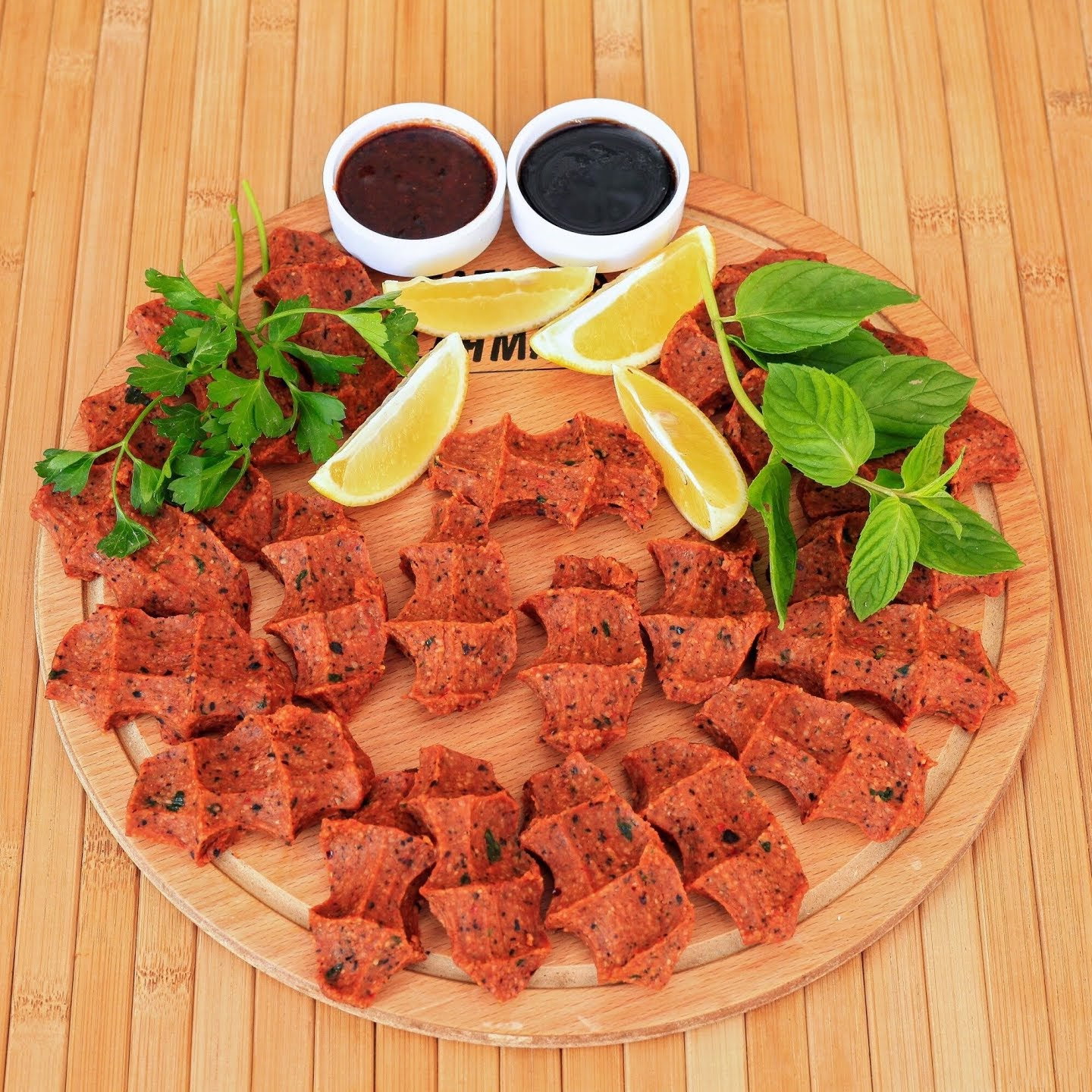 Tatlıses Çiğ Köfte