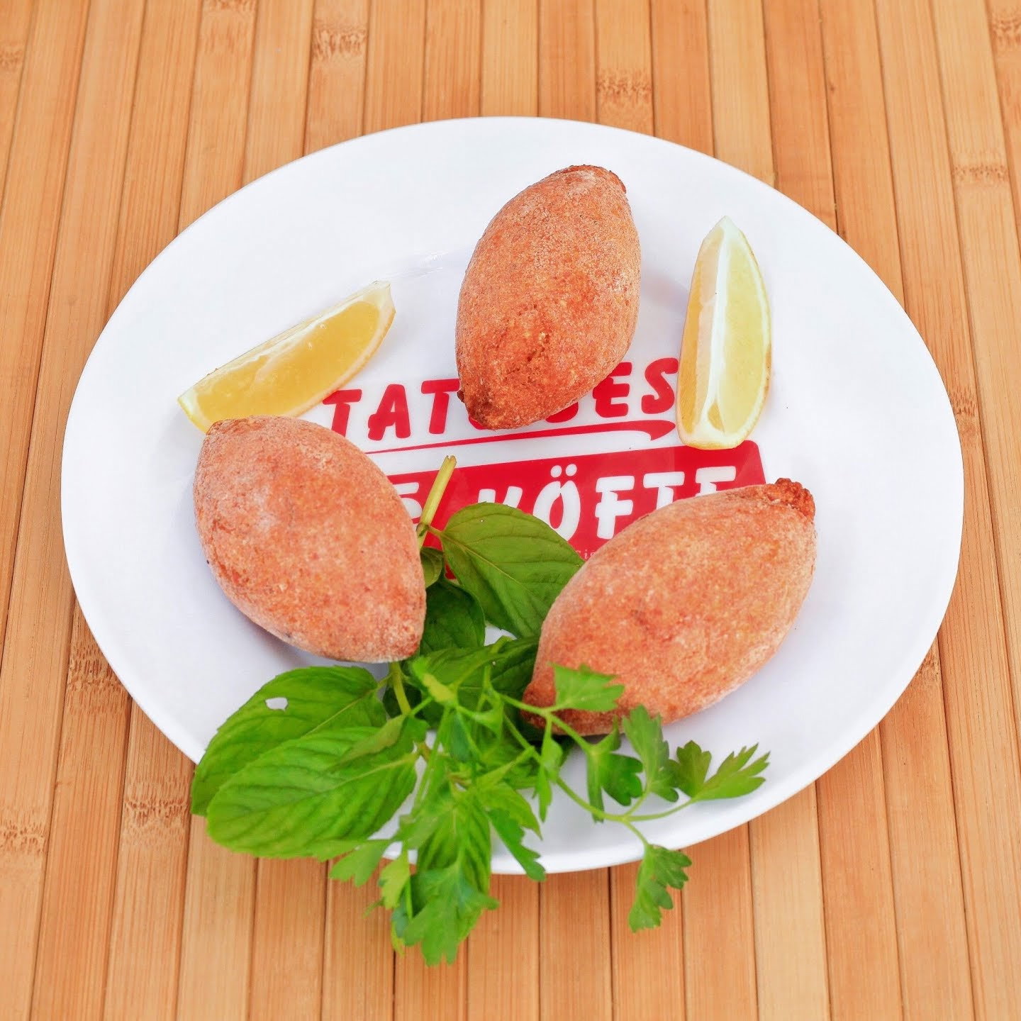 Tatlıses Çiğ Köfte