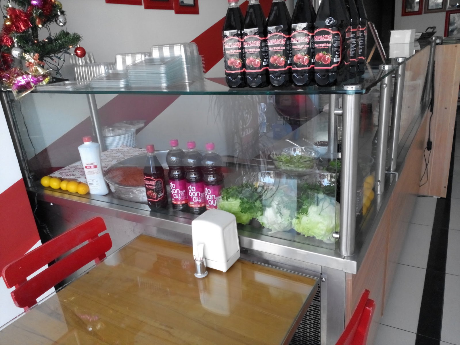 Tatlıses Çiğ Köfte