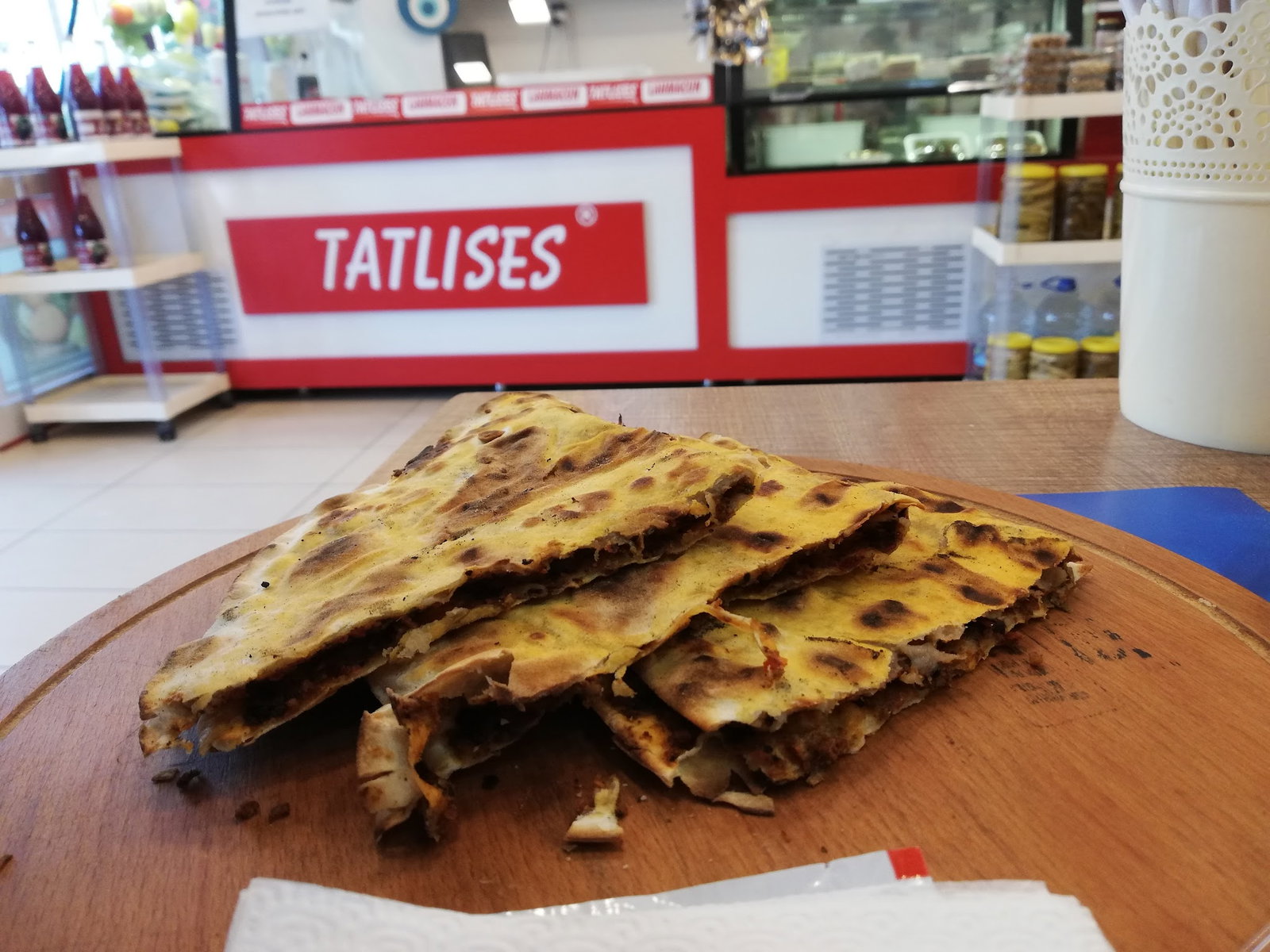 Tatlıses Çiğ Köfte