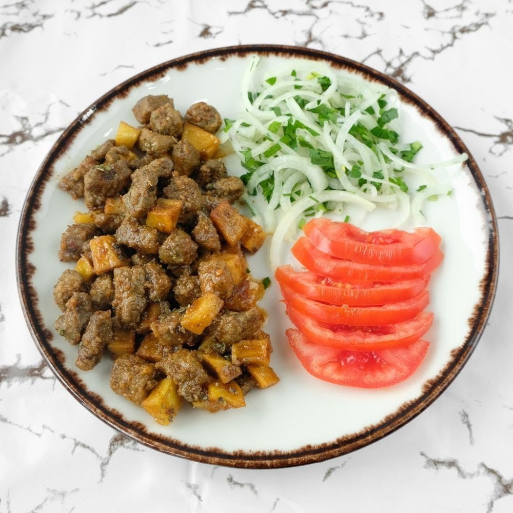 Tatlıses Çiğ Köfte