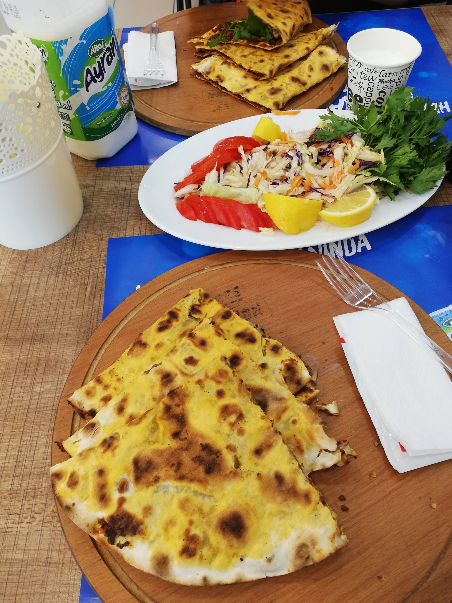 Tatlıses Çiğ Köfte