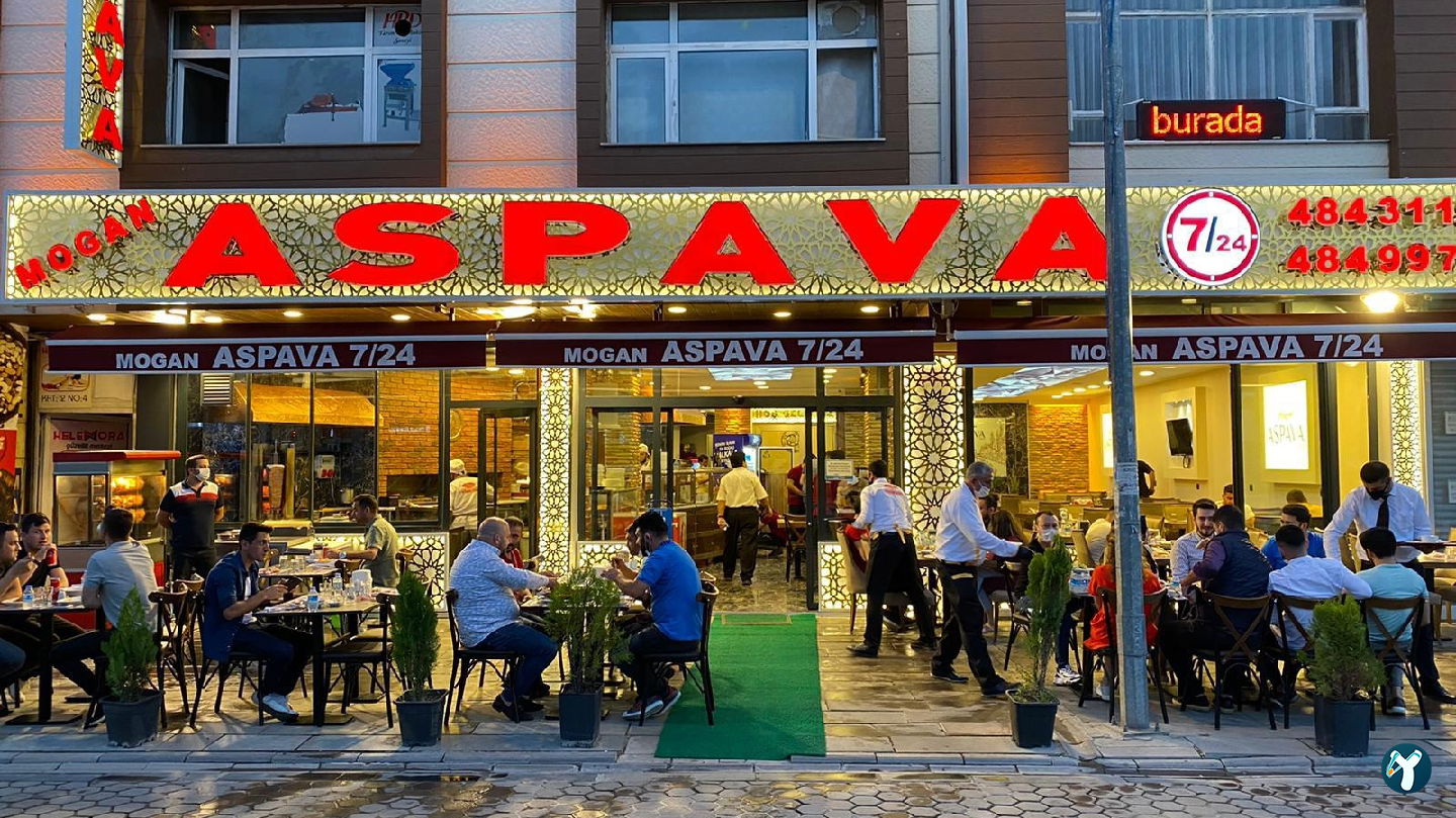 Mogan Aspava Döner Pide Kebap Gölbaşı