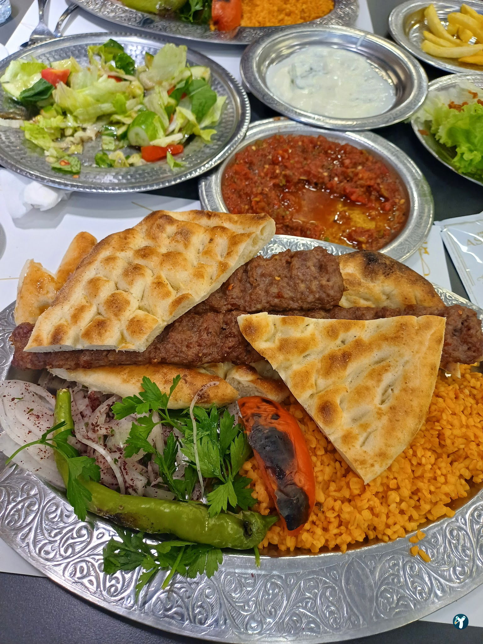 Mogan Aspava Döner Pide Kebap Gölbaşı
