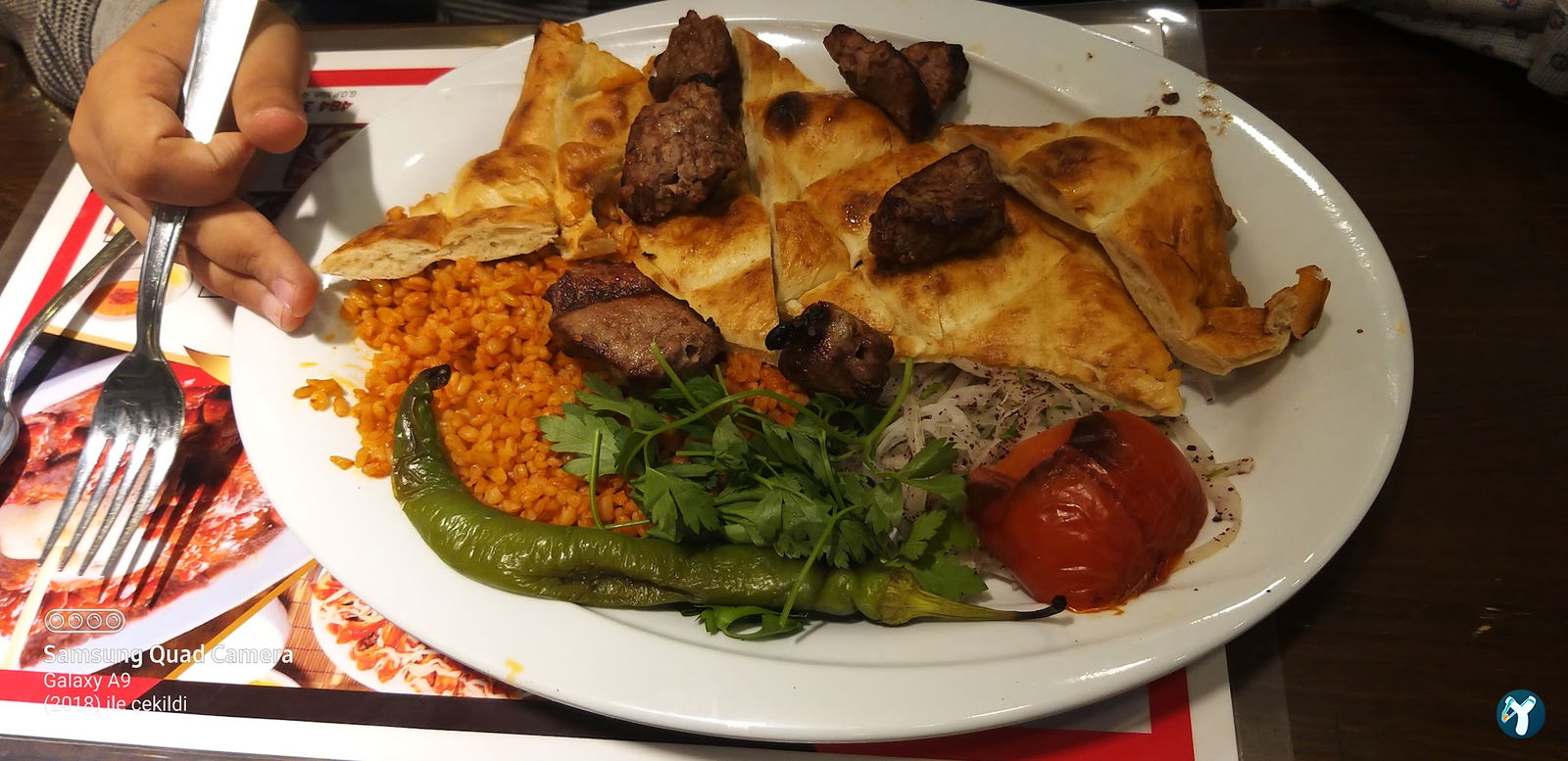 Mogan Aspava Döner Pide Kebap Gölbaşı