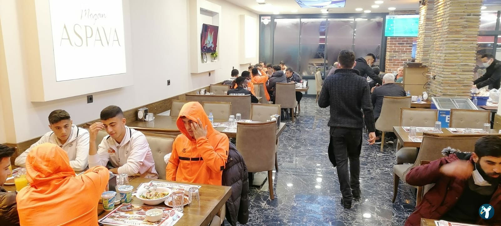 Mogan Aspava Döner Pide Kebap Gölbaşı