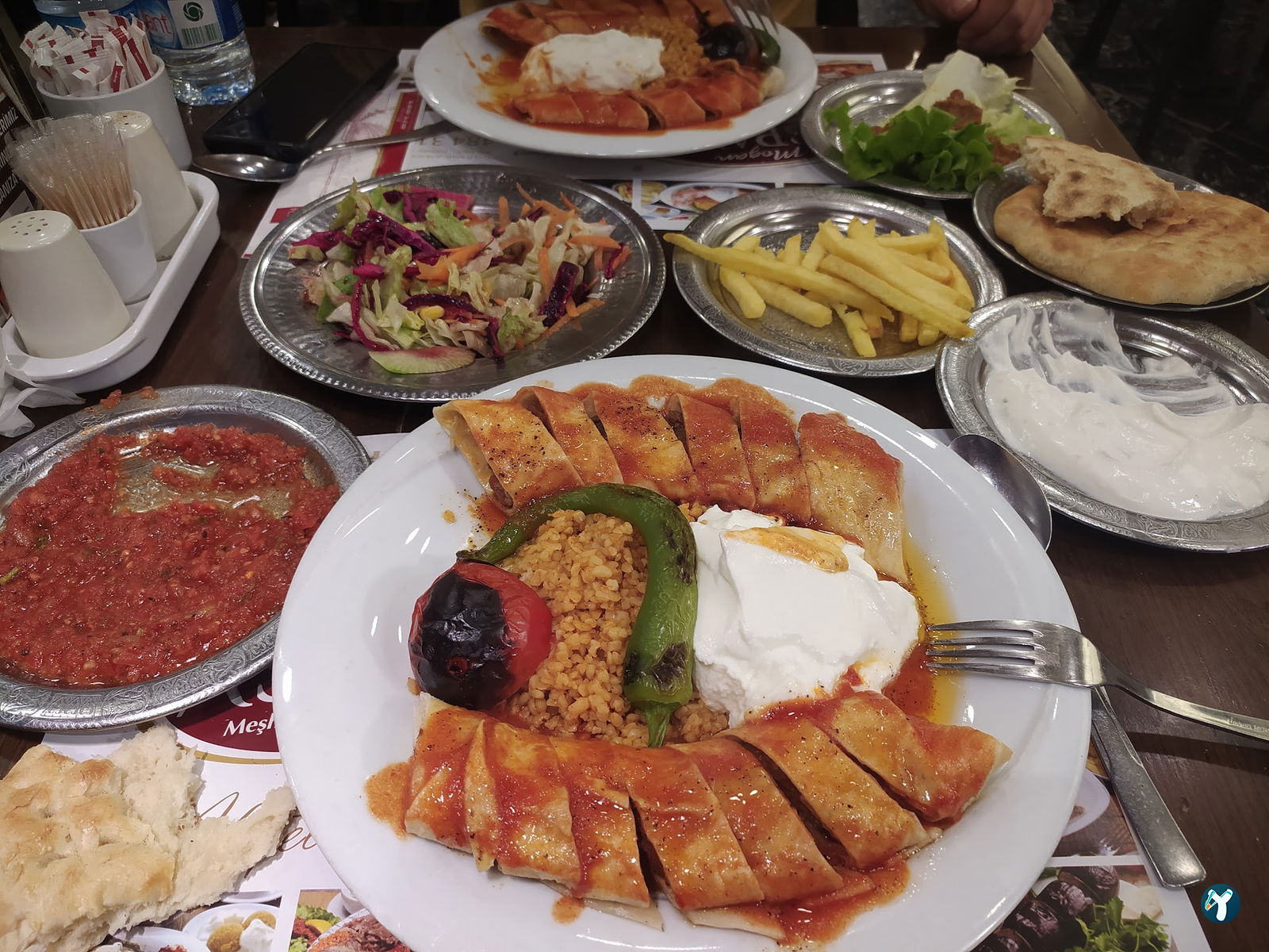 Mogan Aspava Döner Pide Kebap Gölbaşı