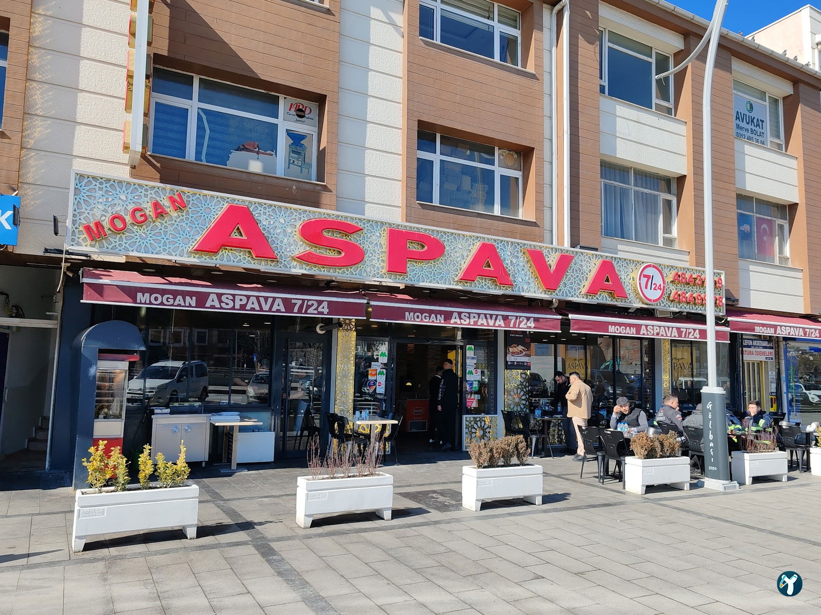 Mogan Aspava Döner Pide Kebap Gölbaşı