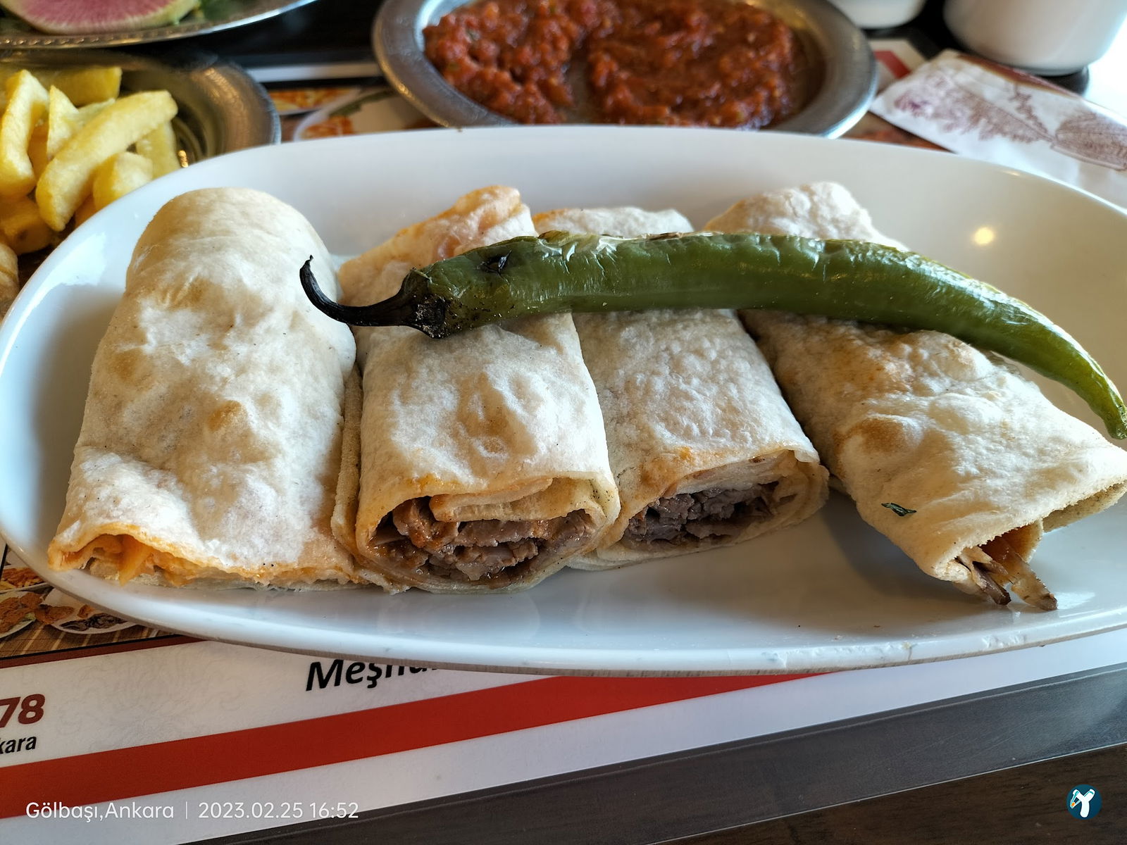Mogan Aspava Döner Pide Kebap Gölbaşı