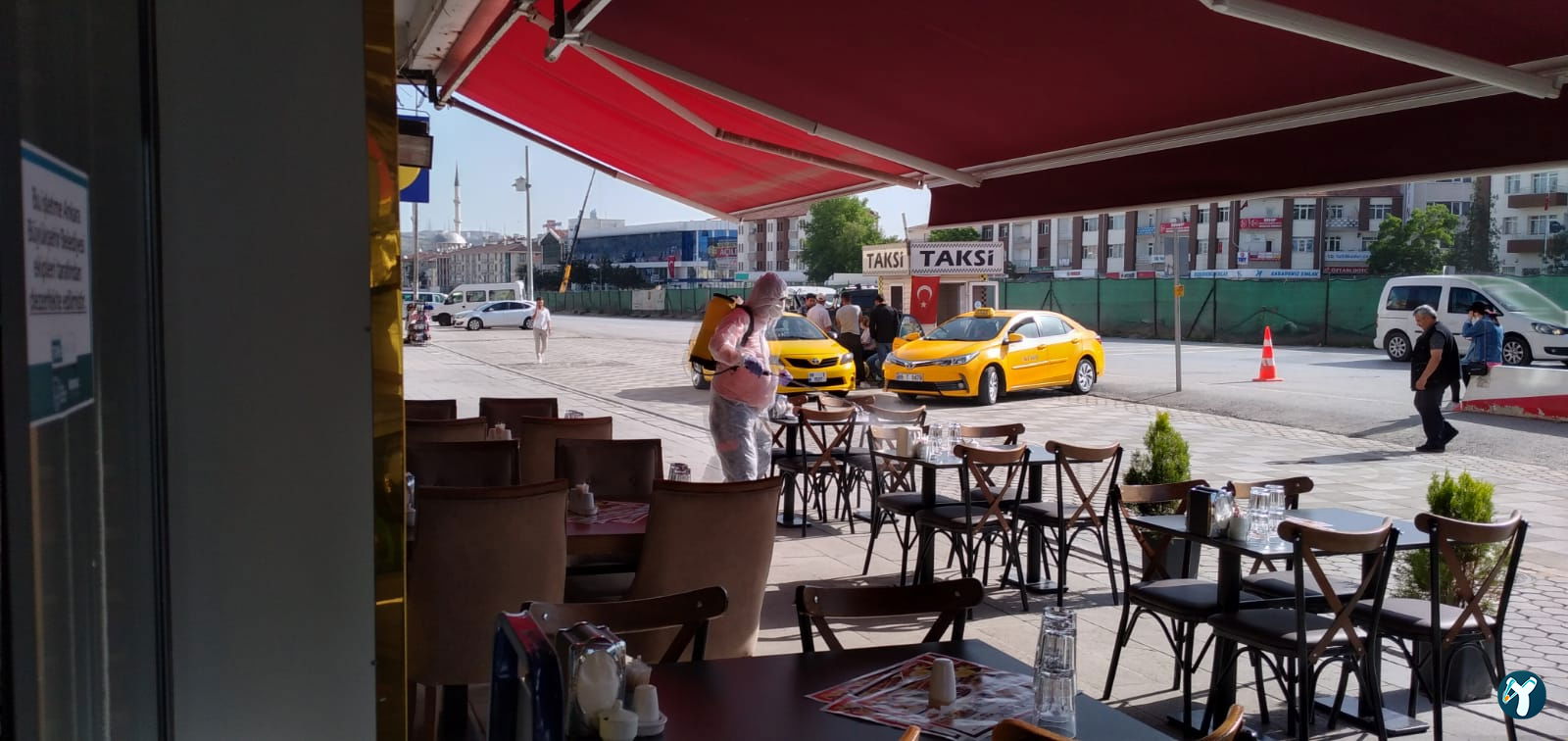 Mogan Aspava Döner Pide Kebap Gölbaşı