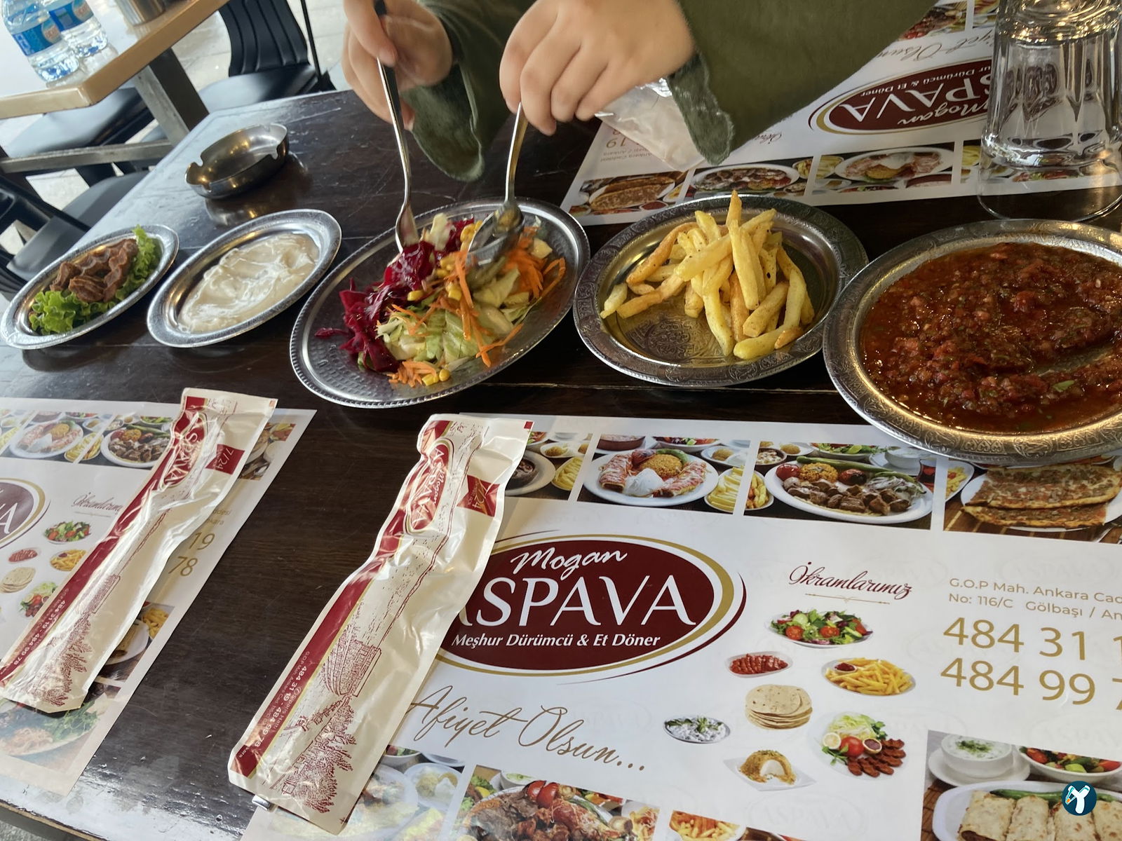 Mogan Aspava Döner Pide Kebap Gölbaşı