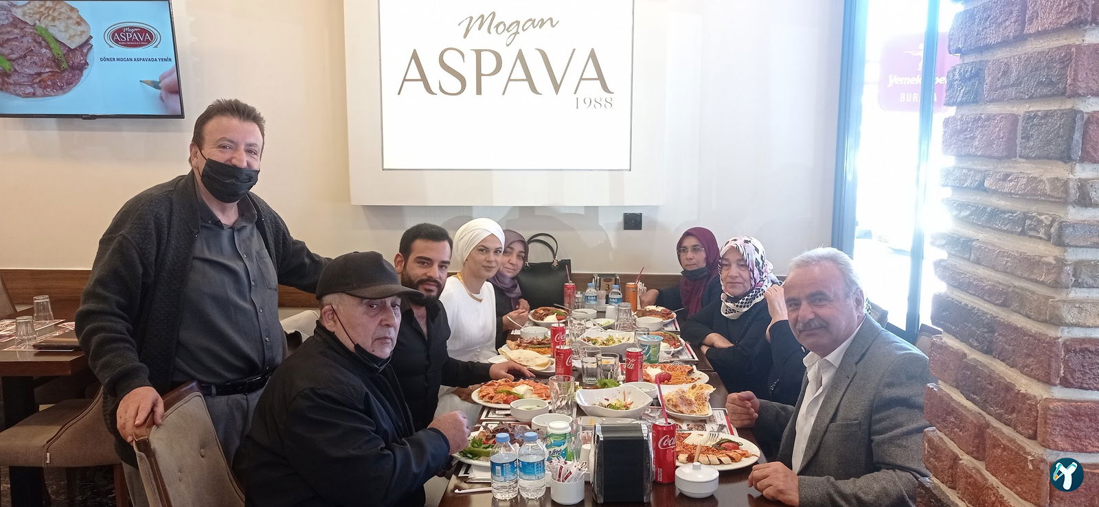 Mogan Aspava Döner Pide Kebap Gölbaşı