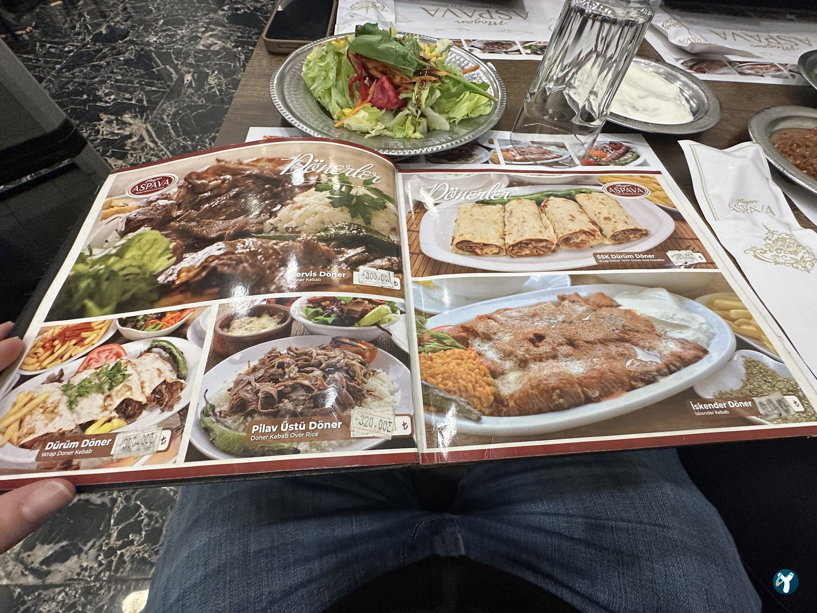 Mogan Aspava Döner Pide Kebap Gölbaşı