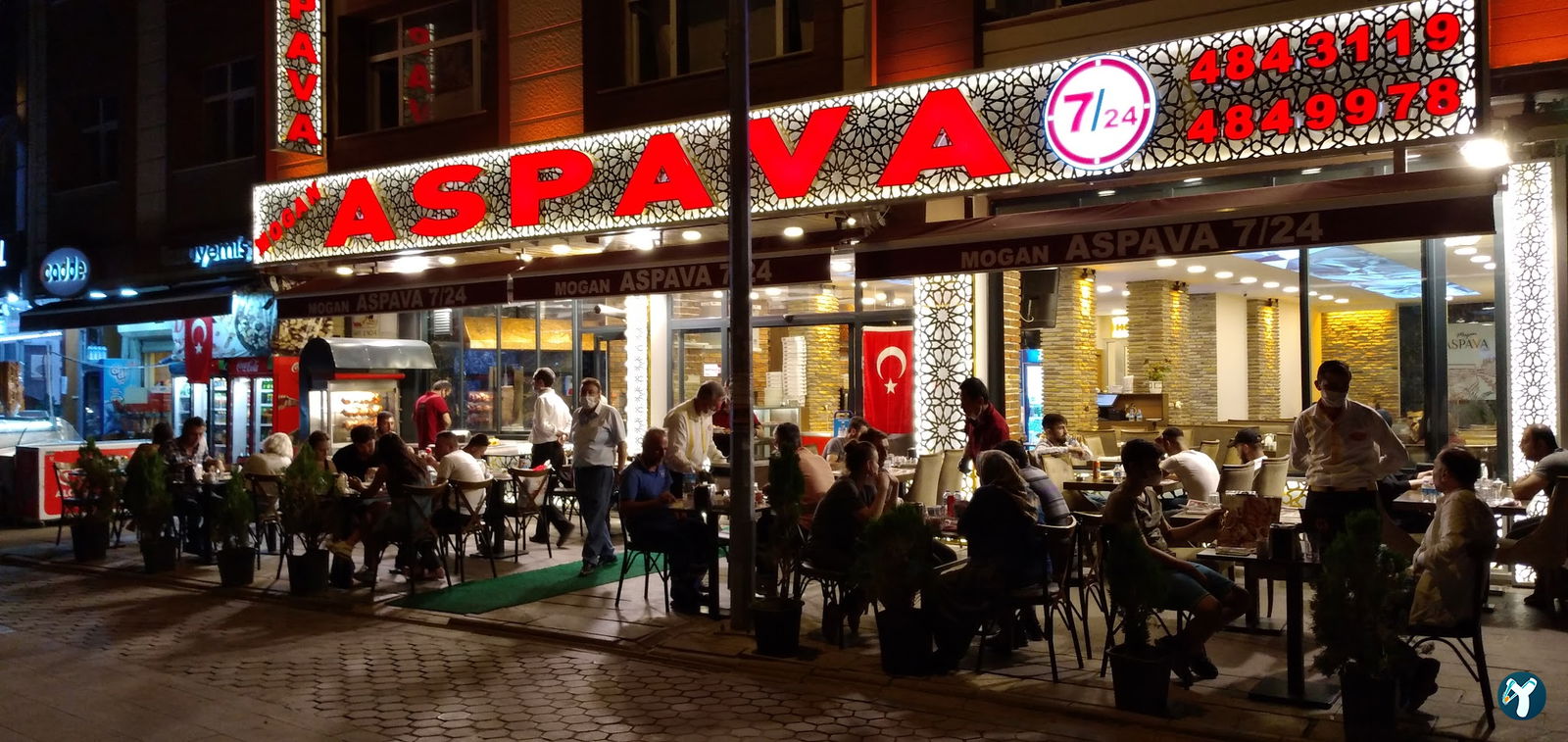 Mogan Aspava Döner Pide Kebap Gölbaşı