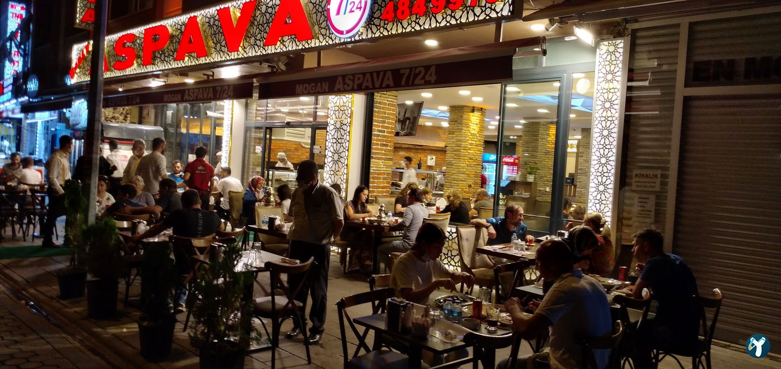 Mogan Aspava Döner Pide Kebap Gölbaşı