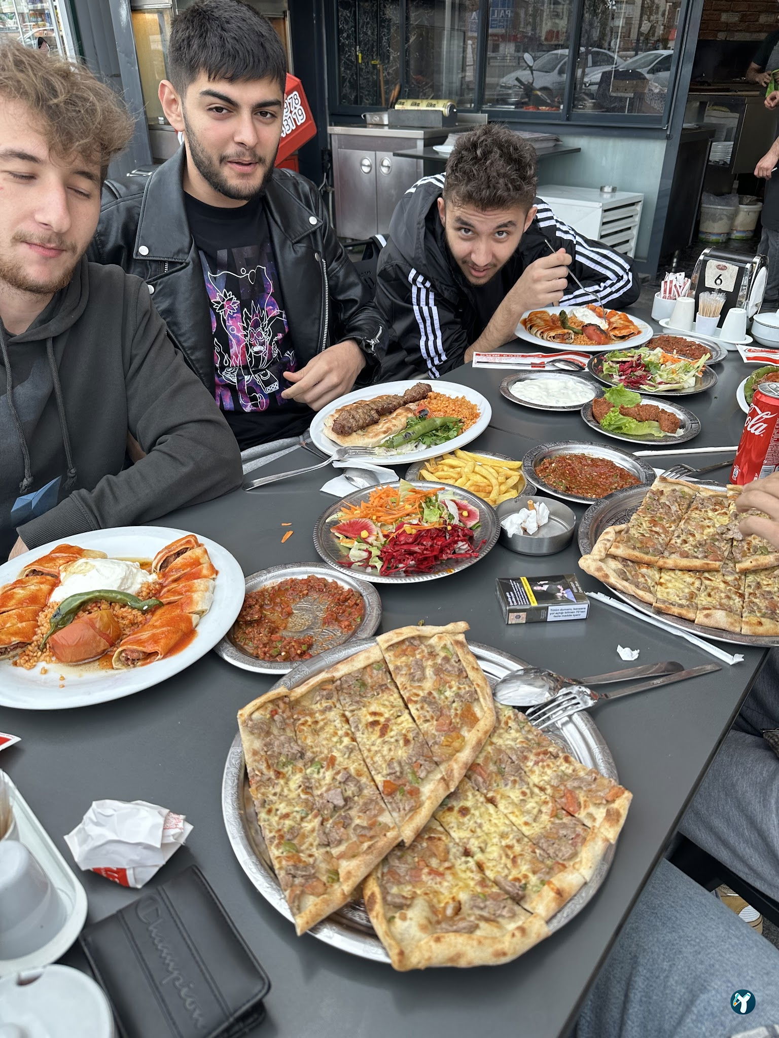 Mogan Aspava Döner Pide Kebap Gölbaşı