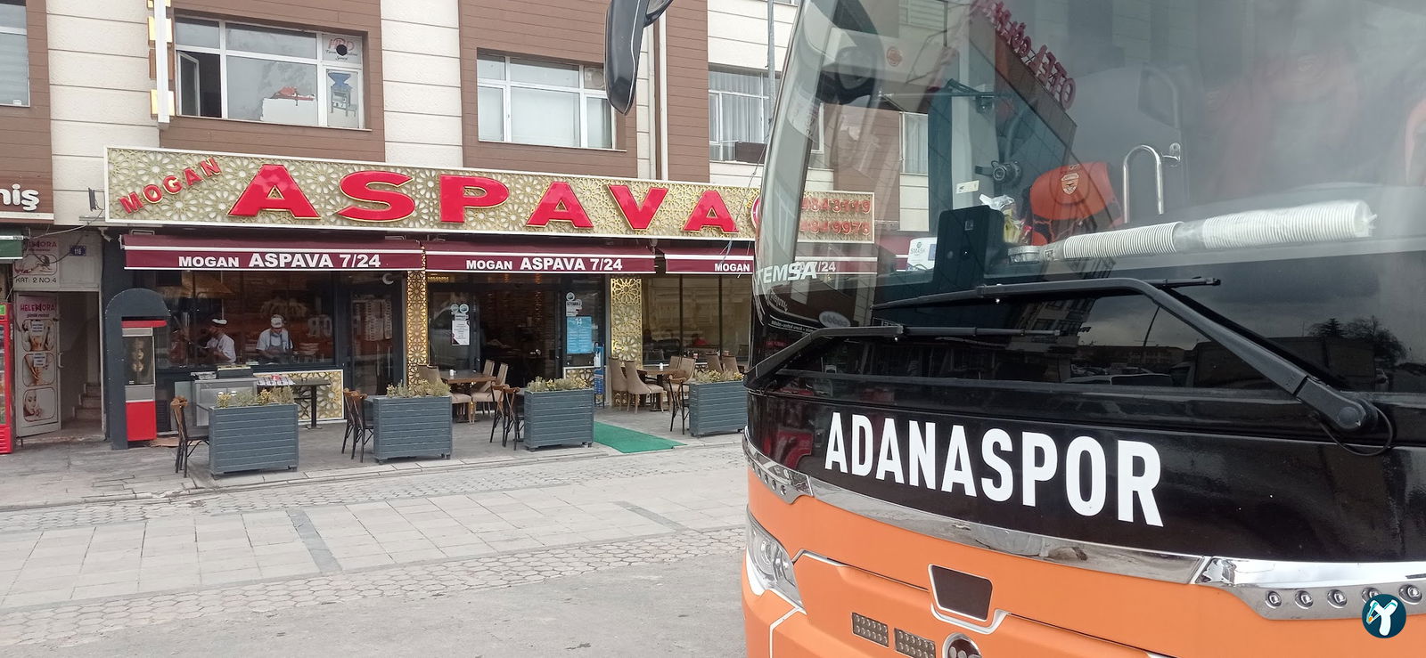 Mogan Aspava Döner Pide Kebap Gölbaşı