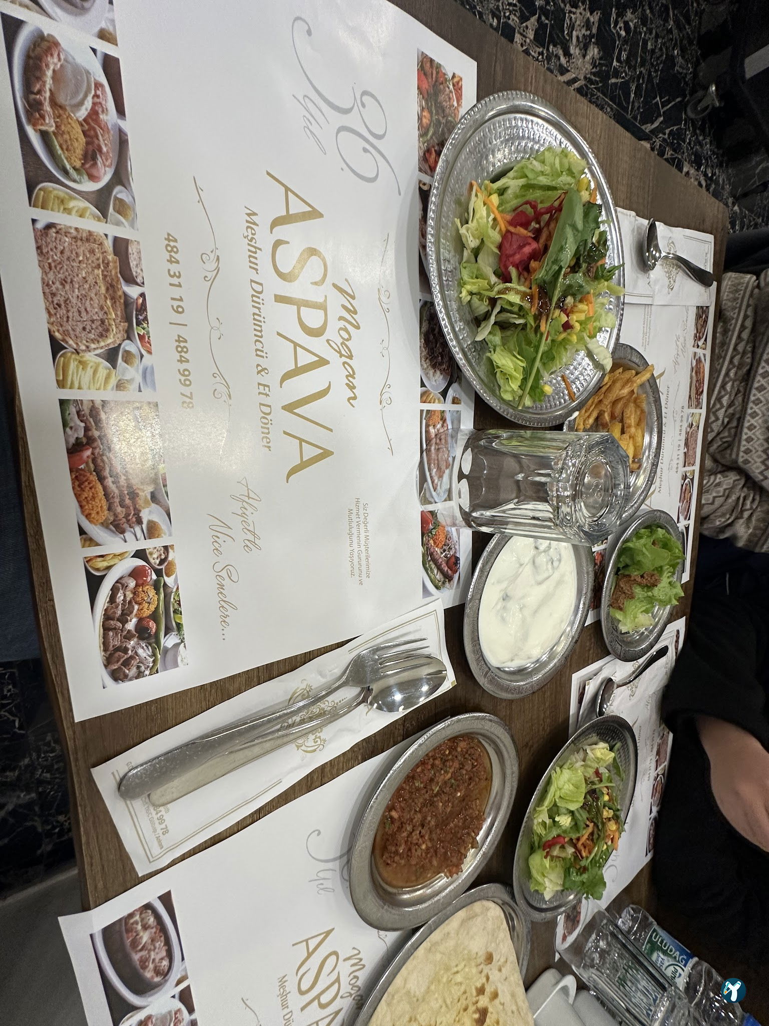 Mogan Aspava Döner Pide Kebap Gölbaşı