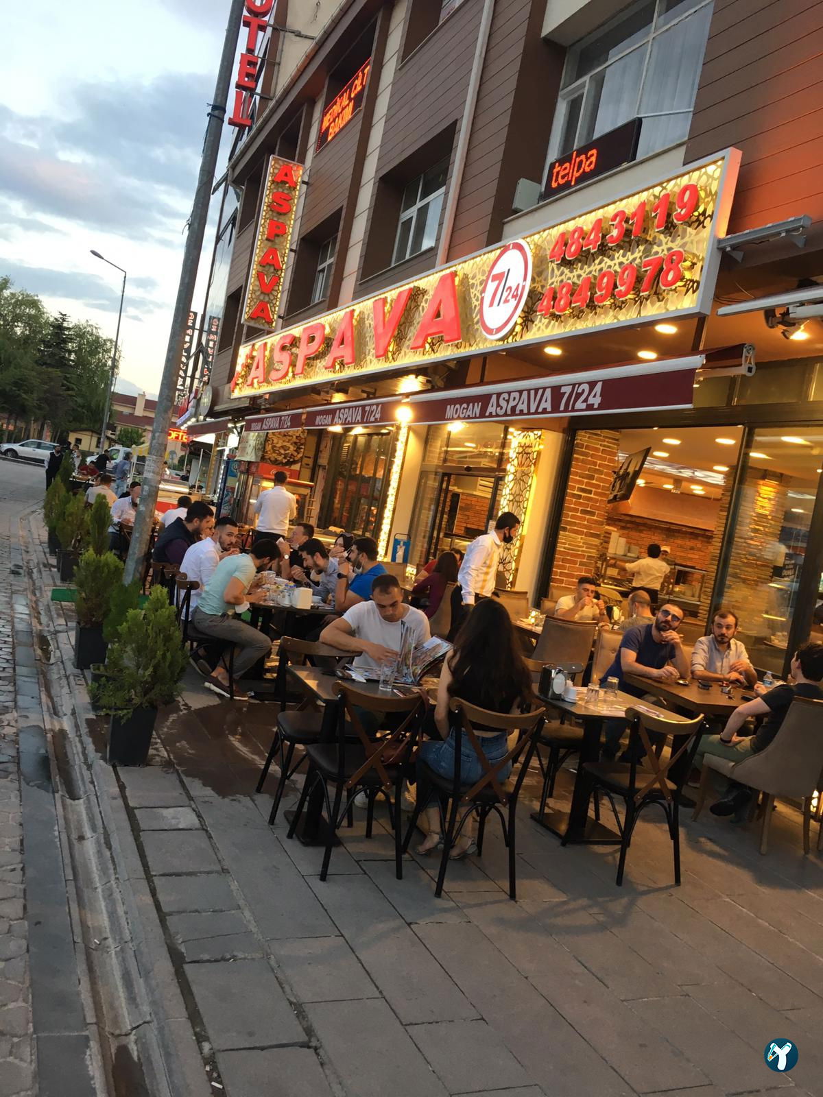 Mogan Aspava Döner Pide Kebap Gölbaşı