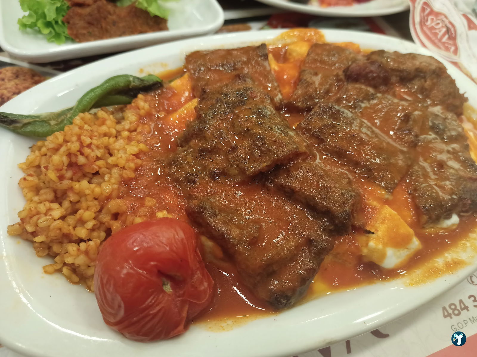 Mogan Aspava Döner Pide Kebap Gölbaşı