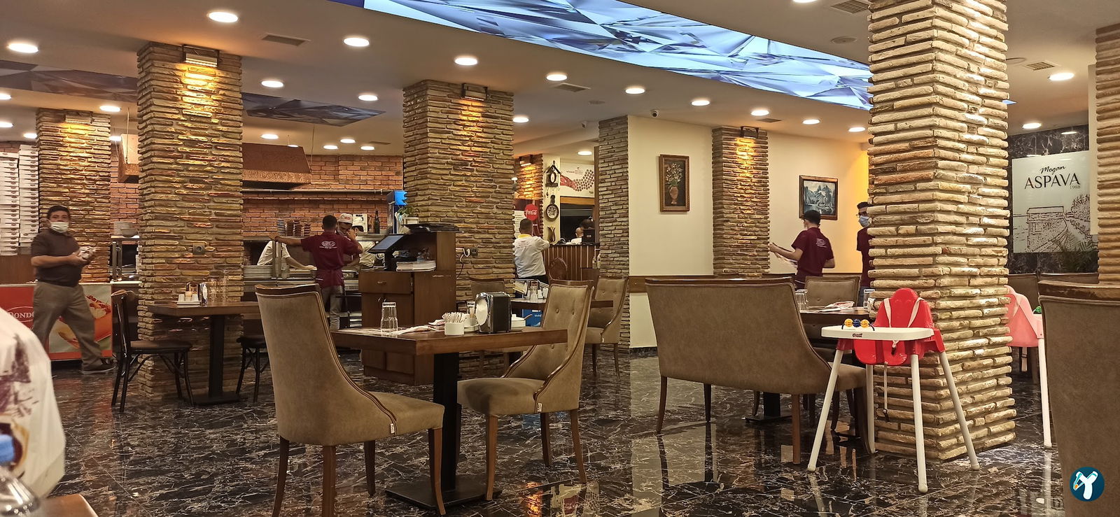 Mogan Aspava Döner Pide Kebap Gölbaşı