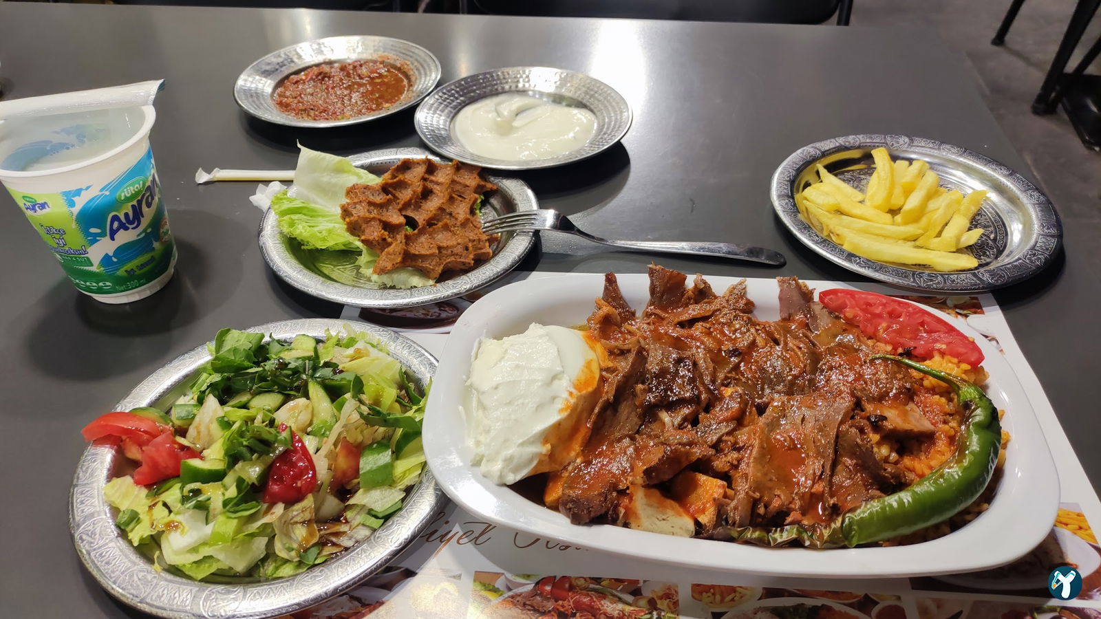 Mogan Aspava Döner Pide Kebap Gölbaşı