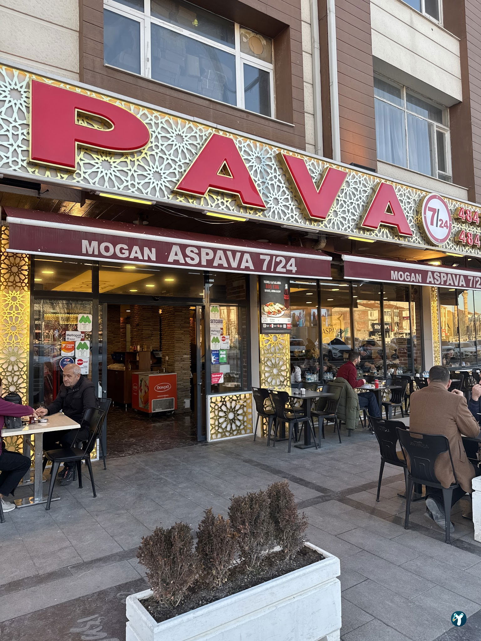 Mogan Aspava Döner Pide Kebap Gölbaşı