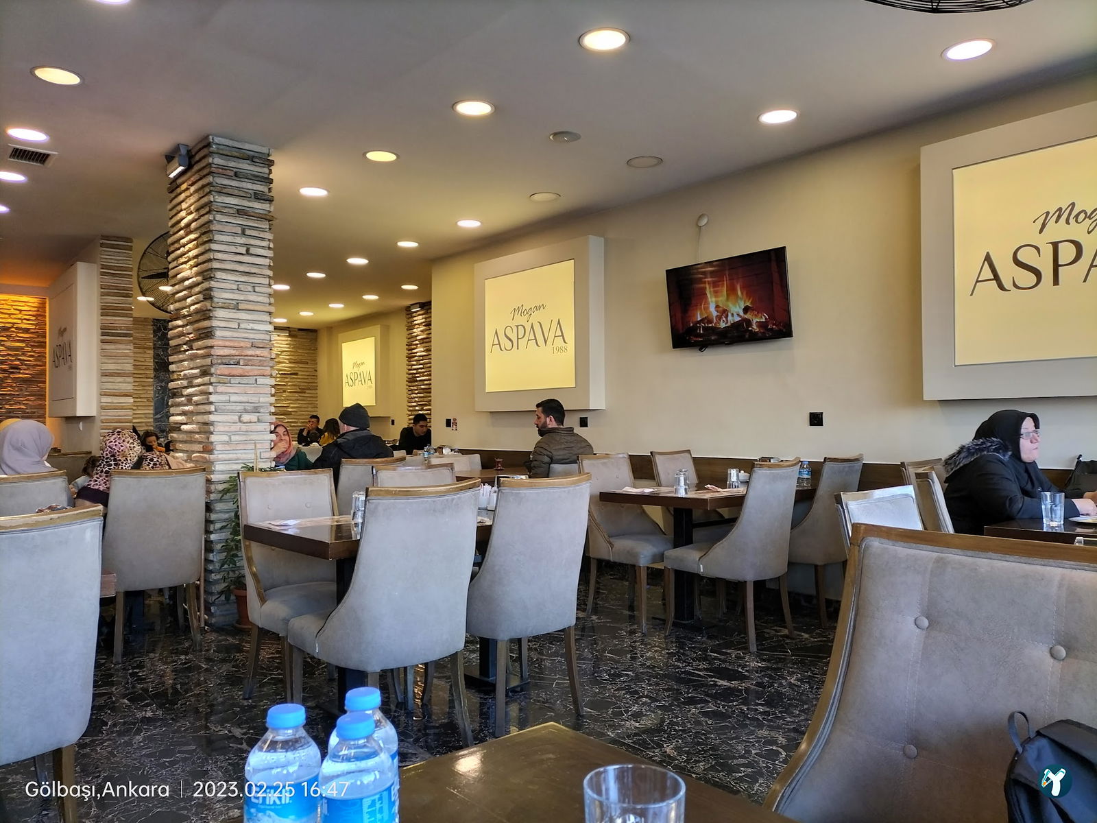 Mogan Aspava Döner Pide Kebap Gölbaşı