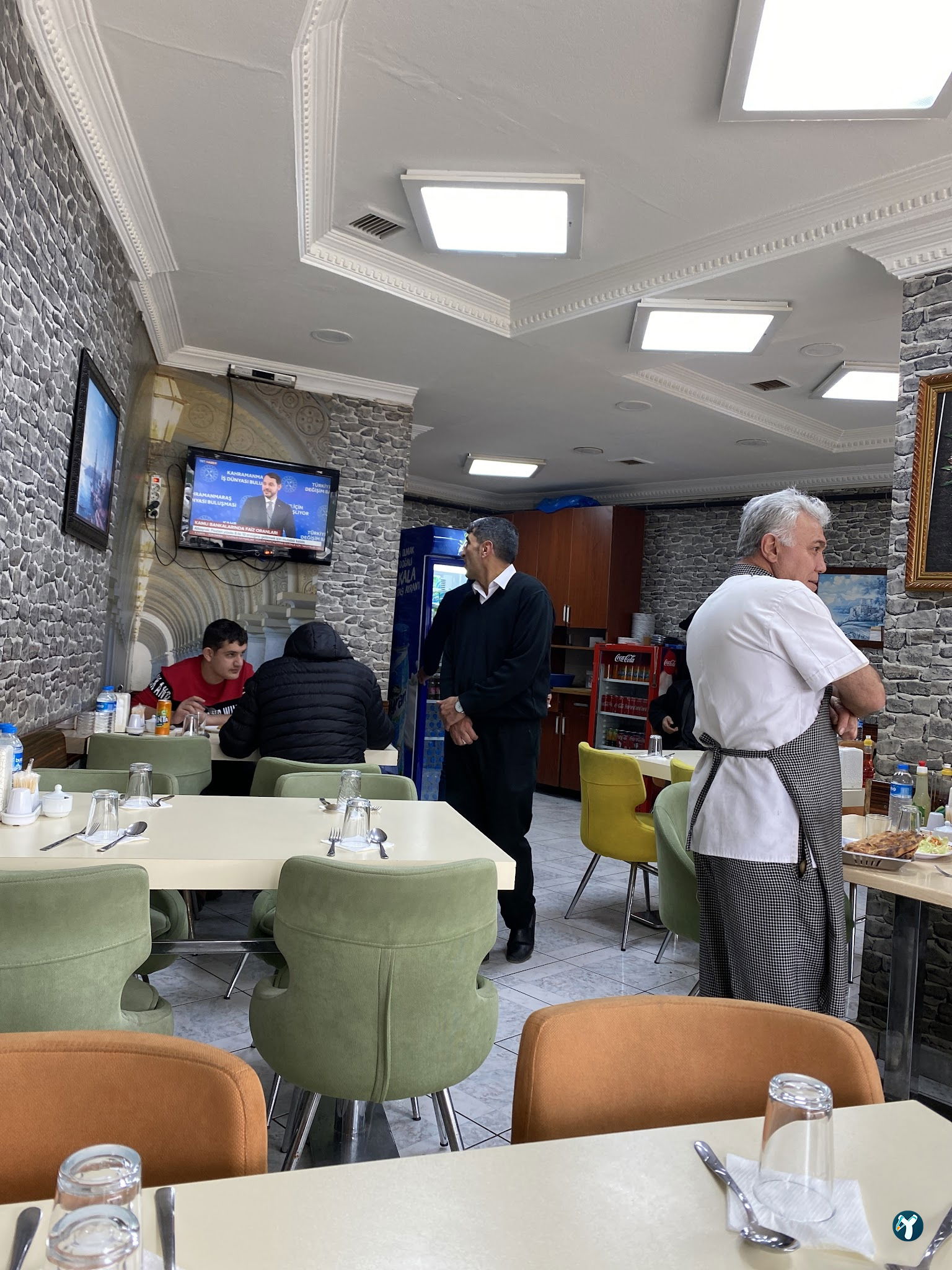 Mogan Aspava Döner Pide Kebap Gölbaşı