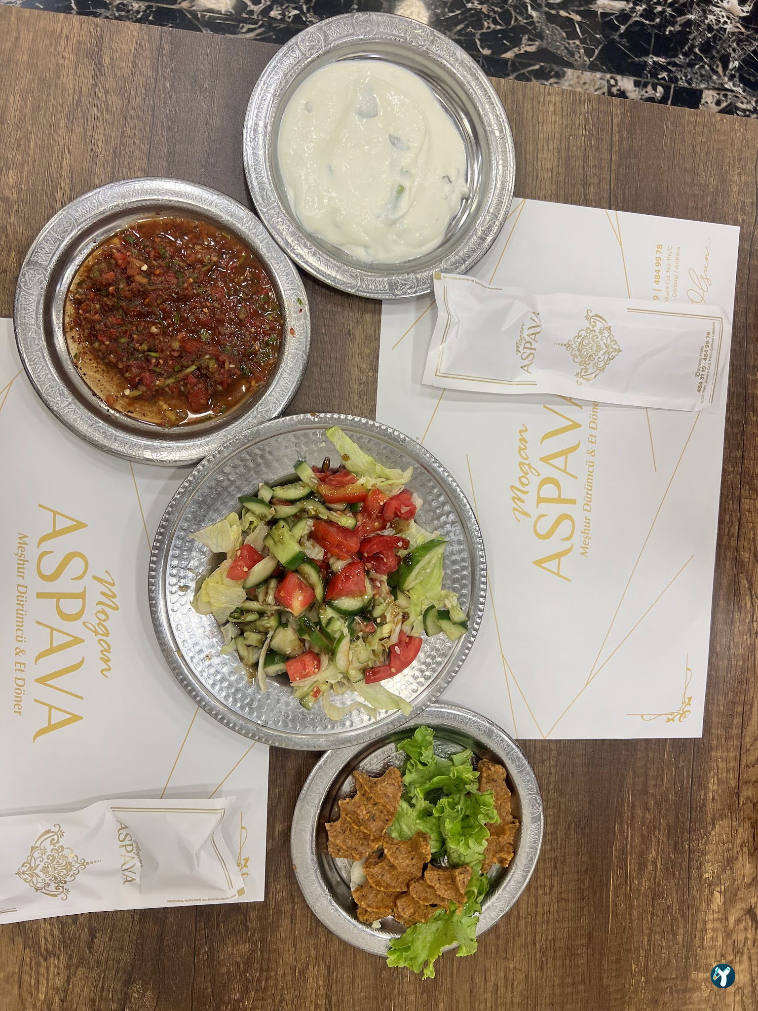 Mogan Aspava Döner Pide Kebap Gölbaşı
