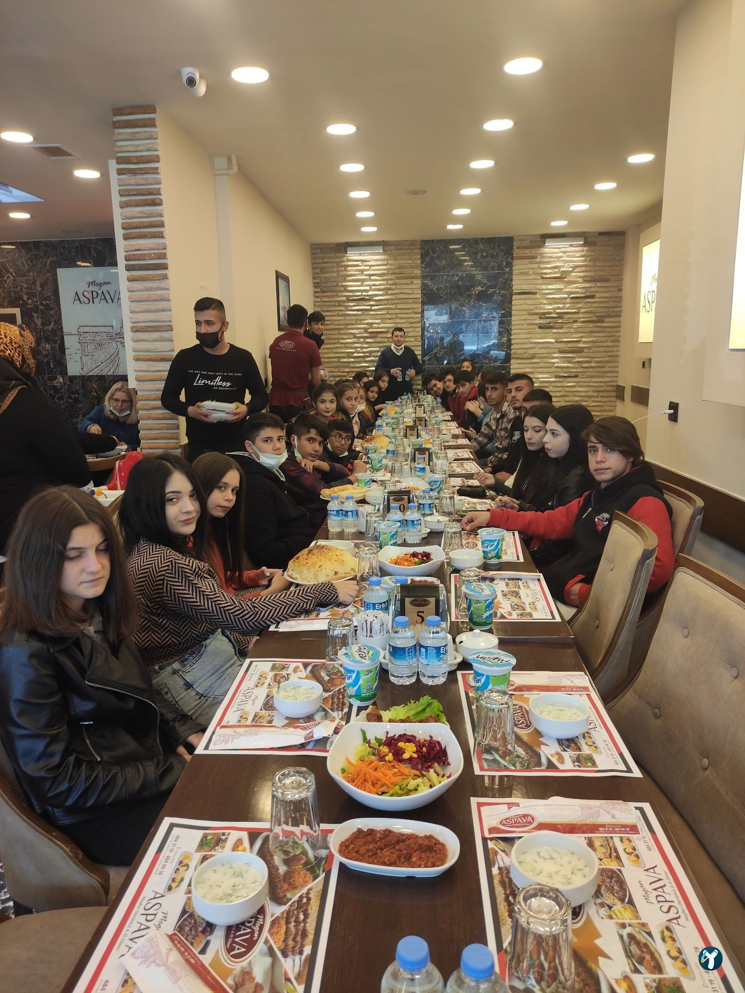 Mogan Aspava Döner Pide Kebap Gölbaşı