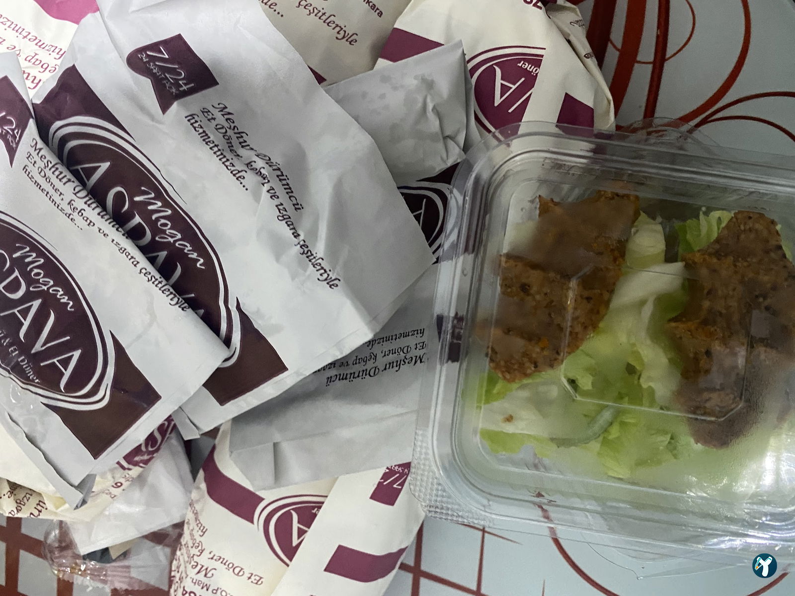 Mogan Aspava Döner Pide Kebap Gölbaşı